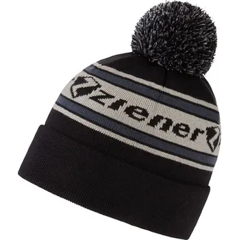 Čepice Čepice Ziener Ibunki black black uni