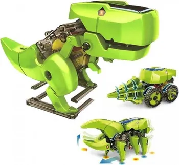 Robot Solarbot 3v1 T-Rex