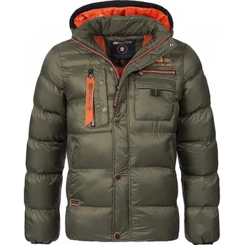 GEOGRAPHICAL NORWAY bunda pánská CITERNIER MEN khaki S