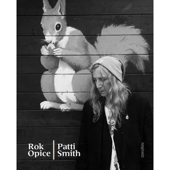 Rok Opice - Patti Smith (E-Kniha)