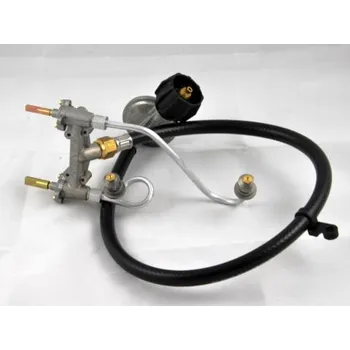 Příslušenství pro gril Sada hadice, regulátoru a ventilu pro plynové grily řady Weber Q 3000