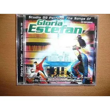 Zahraniční hudba Gloria Estefan CD