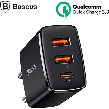 Baseus QC3.0 30W (CCXJ-E01) USB Síťový adaptér