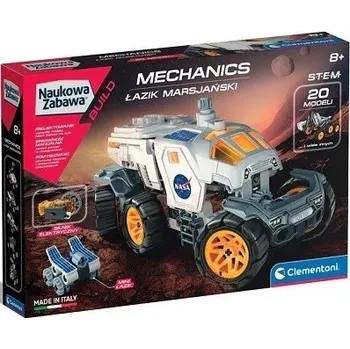 ostatní stavebnice CLEMENTONI LABORATOŘ MECHANIKY MARS ROVER 50729