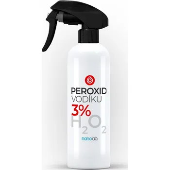 Drogerie Peroxid vodíku Nanolab