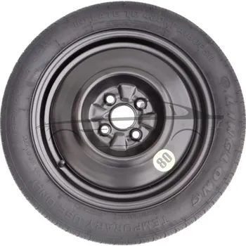 Plechové kolo Dojezdové kolo MERCEDES CITAN I R15 4x100x60,1