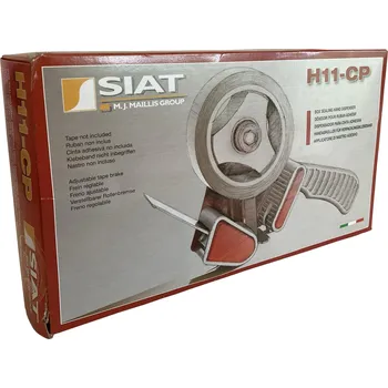 odviječ lepící pásky SIAT H11-CP