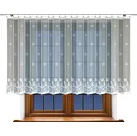 My Best Home Daniela bílá 300 x 120 cm