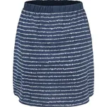 Alpine Pro Gesbo Dívčí sukně KSKX109 perská modrá 128-134