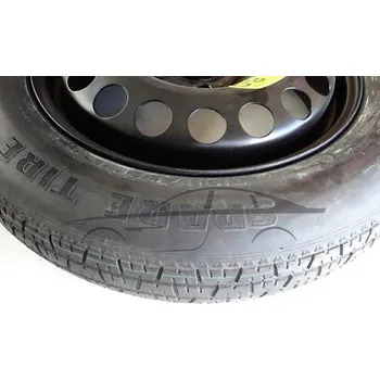 Plechové kolo Dojezdové kolo SUZUKI SX4 R16 5x114,3x60,1
