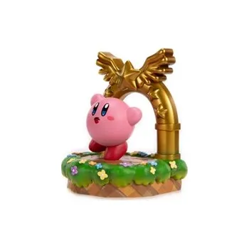 Figurka Kirby and the Goal Door (24cm)