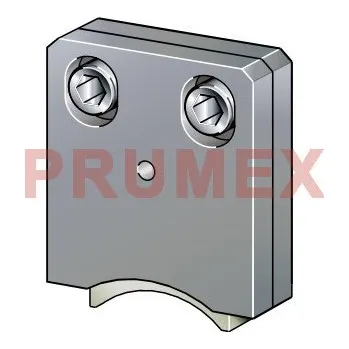 INA AB.W10 mazací a stírací jednotka pro vodicí dráhy