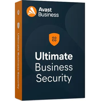 Zrychlení počítače Avast Ultimate Business Security, 8 lic., 3 roky