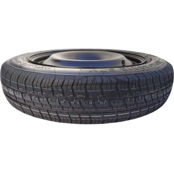 Plechové kolo Sada - Dojezdové kolo VOLVO V40 Cross Country R16 5x108x63,3 + gola klíč + hever + obal na hever