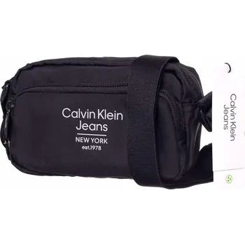 Ledvinka CALVIN KLEIN LEDVINKA SPORT ESSENTIALS CAMERABAG 18 EST BLACK K50K510099 BDS