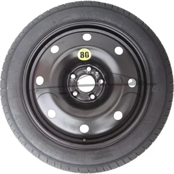 Plechové kolo Dojezdové kolo JEEP CHEROKEE IV R17 5x110x65,1