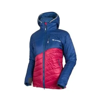 Sir Joseph HERON HOODED LADY navy/fuchsia modrá S