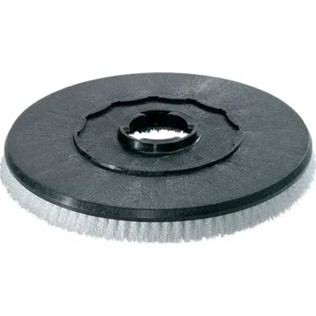 Podlahový mycí stroj Kärcher Kotoučový kartáč Kärcher - střední - průměr 500 mm (červená) - 1 ks