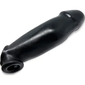 Návlek na penis Oxballs HULK Gargantic Cocksheath Black