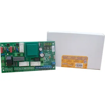 Pohon brány ELMES ELECTRONIC Ovladač vstupní brány Elmes STB230VM2