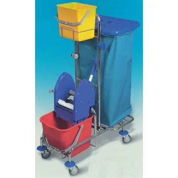 Úklidový vozík EASTMOP JEPY úklidový vozík