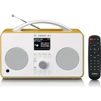 Radiopřijímač Lenco PIR-645