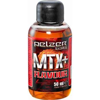 Návnadové aroma Pelzer Flavour 50ml - MTX+