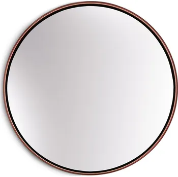 Zrcadlo Casa Chic Fournier Nástěnné zrcadlo Ø 58,8 cm (10039430)