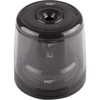 Ořezávátko Main Papel S.L. Ořezávátko MP na baterky černé/bílé (barva dle skladové dostupnosti)