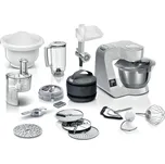 BOSCH MUM5XL72 šedý/stříbrný