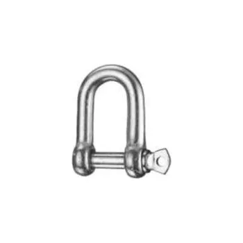 Třmen rovný typ D 35mm ZB / balení 1 ks