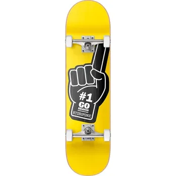 Skateboard HYDROPONIC komplet - Hand Complete Skateboard (MULTI1394) velikost: 7.785in