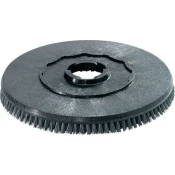 Podlahový mycí stroj Kärcher Kotoučový kartáč Kärcher - tvrdý - průměr 500 mm (černý) - 1 ks