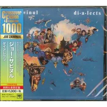 Zahraniční hudba CD Joe Zawinul: Dialects LTD 2016 Limited Edition