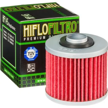 Filtr pro motocykl Olejový filtr HIFLO YAMAHA XTZ 750 Super Tenere řetěz 530 rok 89