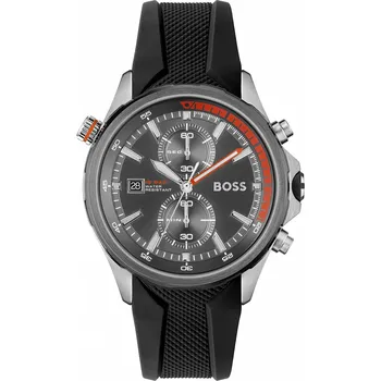 Hodinky Hugo Boss Pánské hodinky BOSS 1513931 Globetrotter