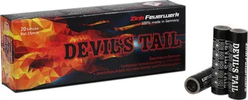 Zábavní pyrotechnika Zink-Feuerwerk Světlice Devil's Tail 1 ks