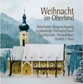 Zahraniční hudba CD Various: Weihnacht Im Oberland 2010