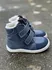 Chlapecká zimní obuv Baby Bare Shoes Febo Winter Navy 30
