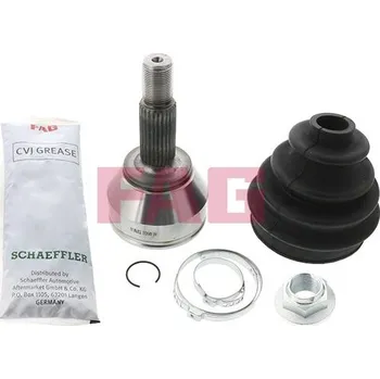 Hřídel nápravy Sada kloubů, hnací hřídel Schaeffler FAG 771 0258 30