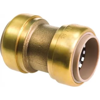 Instalatérský materiál Conex Bänninger PUSH Spojka 28 x 28mm BM8270-28-28