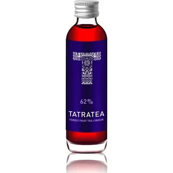 Tatratea Mini 62 % 0,04 l