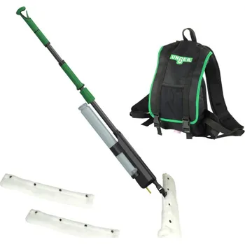 Vysavač na okno Ungerglobal UNGER - erGO! Wax Floor Care Sada Wonderwaxer, FAKT6