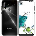 Mobilní telefon Oukitel C17 Pro Black