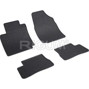 autokoberec Gumové koberce Nissan Micra 2003 5 míst