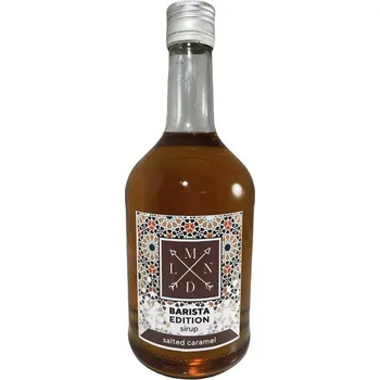 Sirup LMND BARISTA EDITION sirup Slaný Karamel 750 ml