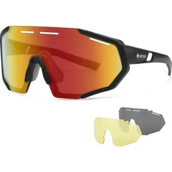 Sluneční brýle HATCHEY Vapor Small Plus Black