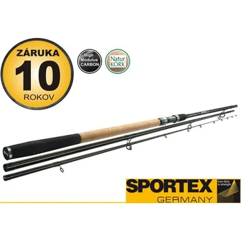 Sportex prut Rapid feeder MF 3,6 m / 90 g - 150 g