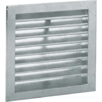 Ventishop PZ 1600x1600 protidešťová žaluzie pozink