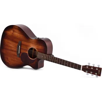Elektroakustická kytara SIGMA Ditson Guitars GC-15E-AGED